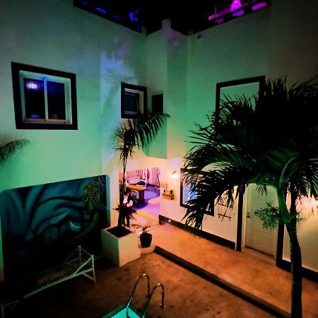 Tribe Inn Jungle & Flamingo Bayahibe Ngoại thất bức ảnh