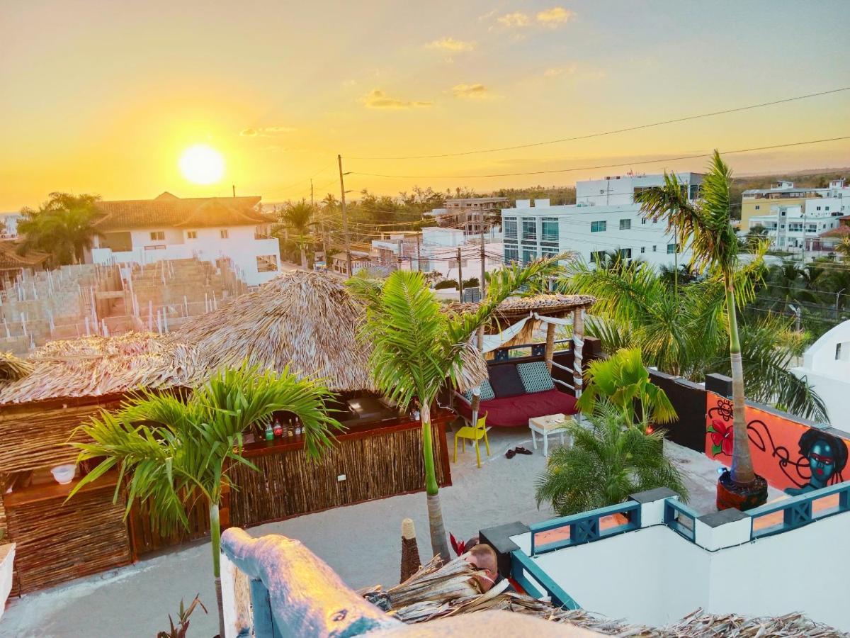 Tribe Inn Jungle & Flamingo Bayahibe Ngoại thất bức ảnh