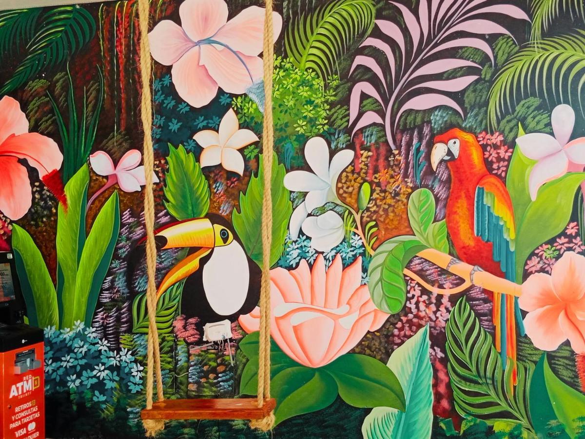 Tribe Inn Jungle & Flamingo Bayahibe Ngoại thất bức ảnh