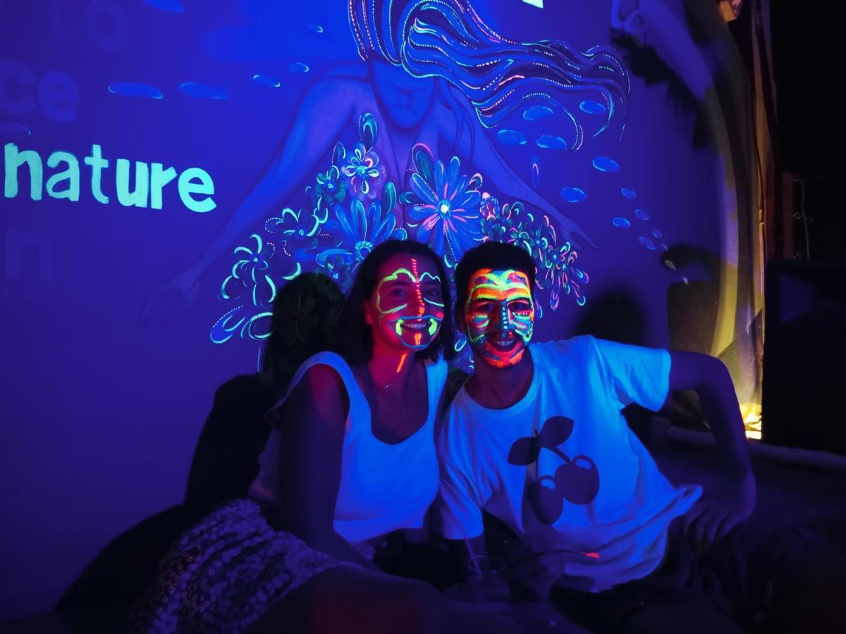 Tribe Inn Jungle & Flamingo Bayahibe Ngoại thất bức ảnh
