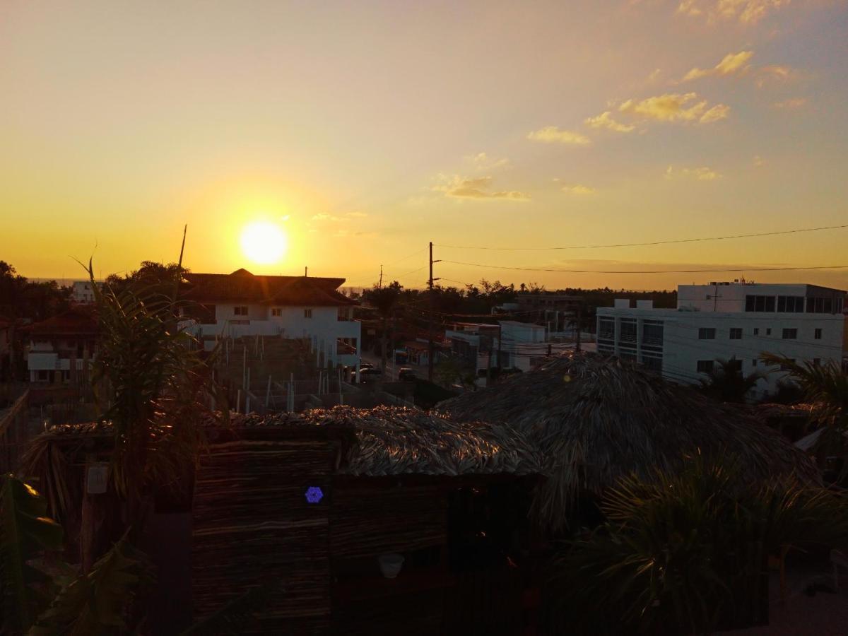 Tribe Inn Jungle & Flamingo Bayahibe Ngoại thất bức ảnh