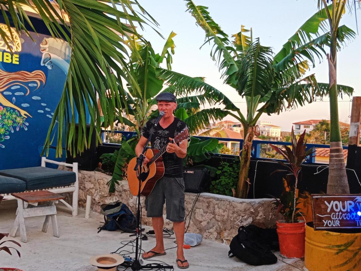 Tribe Inn Jungle & Flamingo Bayahibe Ngoại thất bức ảnh