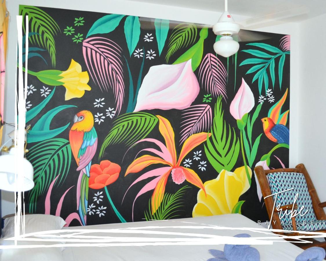 Tribe Inn Jungle & Flamingo Bayahibe Ngoại thất bức ảnh
