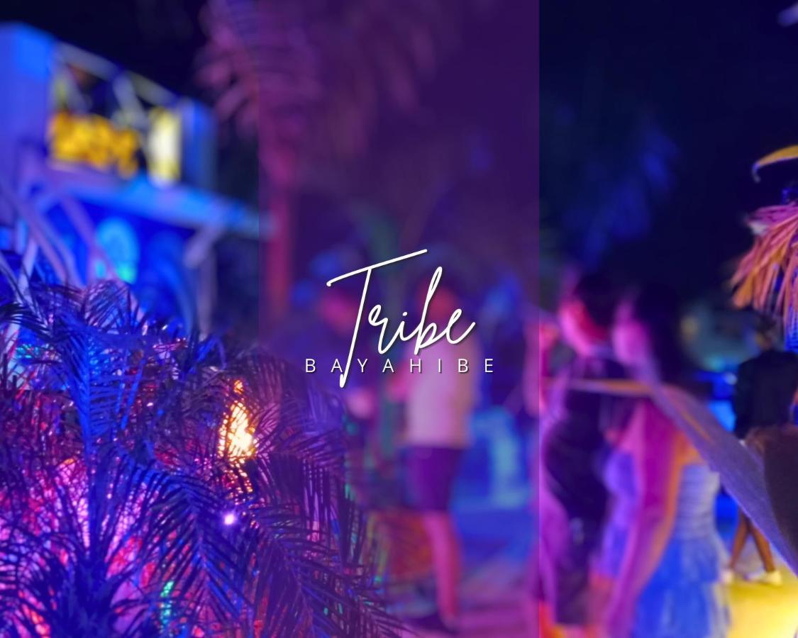 Tribe Inn Jungle & Flamingo Bayahibe Ngoại thất bức ảnh