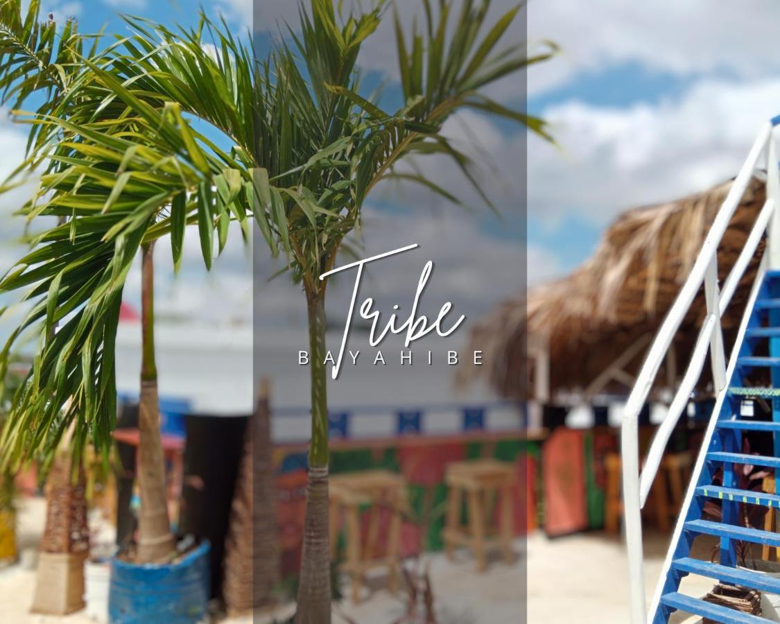 Tribe Inn Jungle & Flamingo Bayahibe Ngoại thất bức ảnh