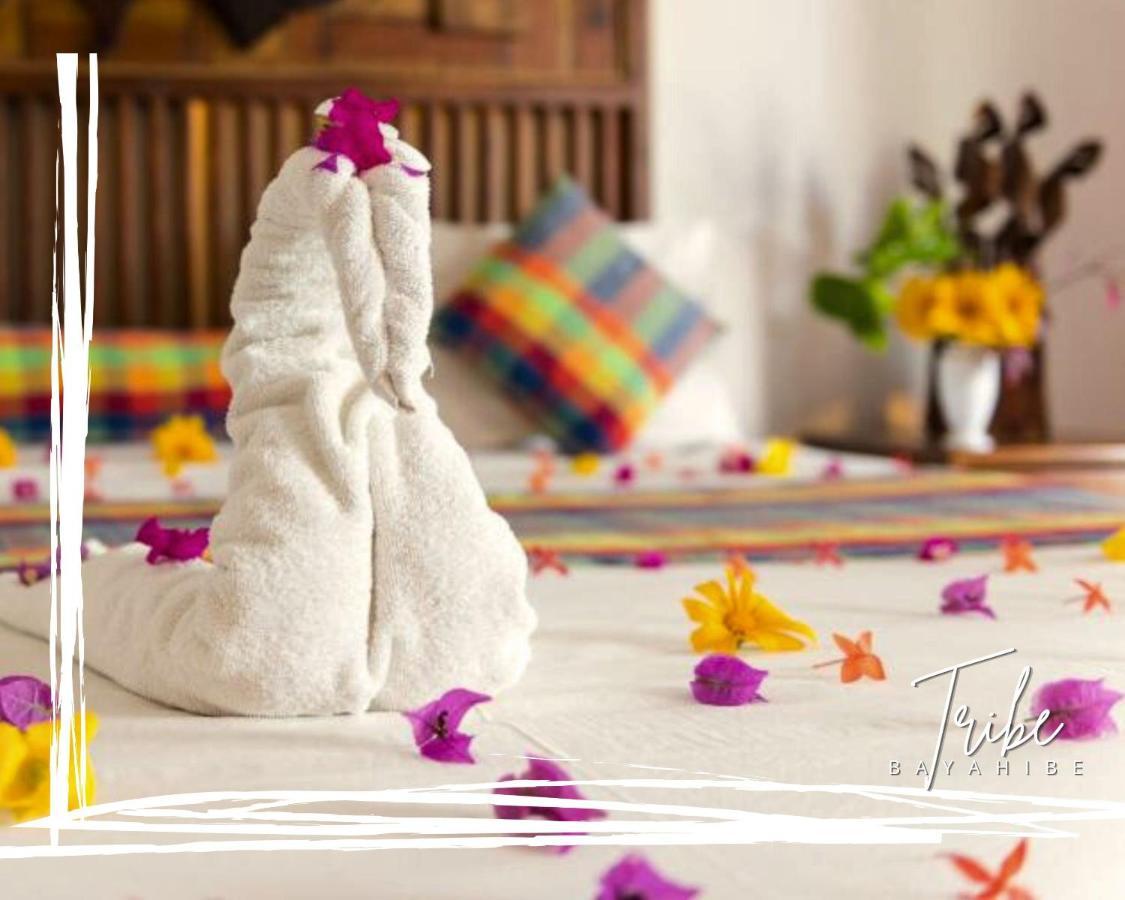 Tribe Inn Jungle & Flamingo Bayahibe Ngoại thất bức ảnh