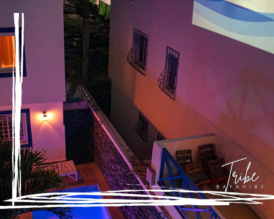 Tribe Inn Jungle & Flamingo Bayahibe Ngoại thất bức ảnh