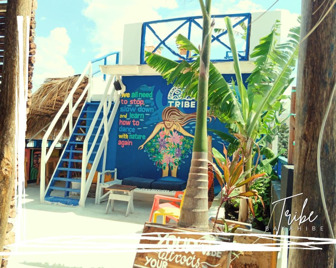 Tribe Inn Jungle & Flamingo Bayahibe Ngoại thất bức ảnh