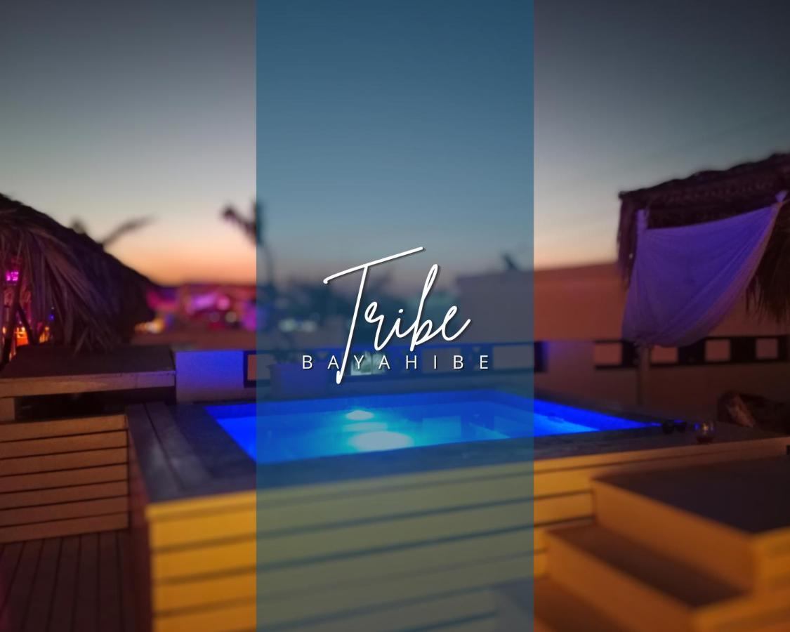 Tribe Inn Jungle & Flamingo Bayahibe Ngoại thất bức ảnh