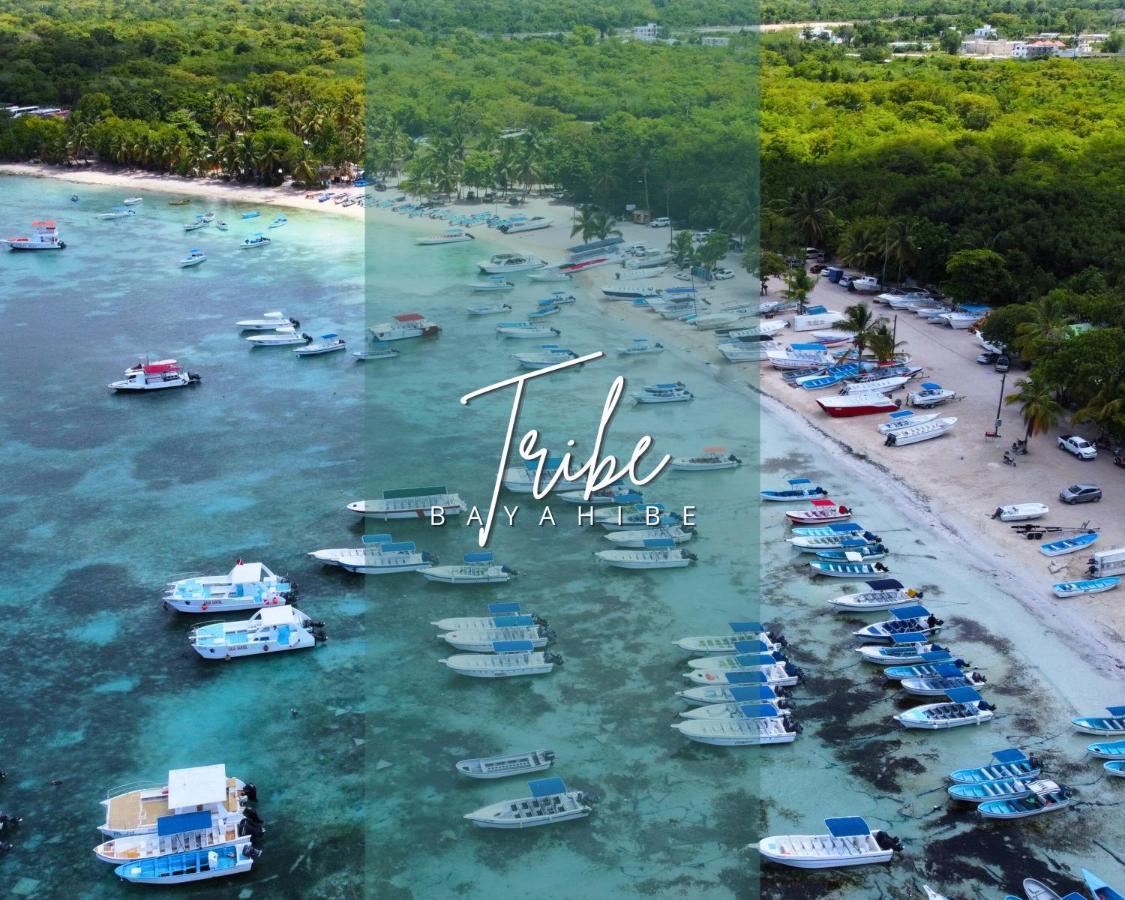 Tribe Inn Jungle & Flamingo Bayahibe Ngoại thất bức ảnh