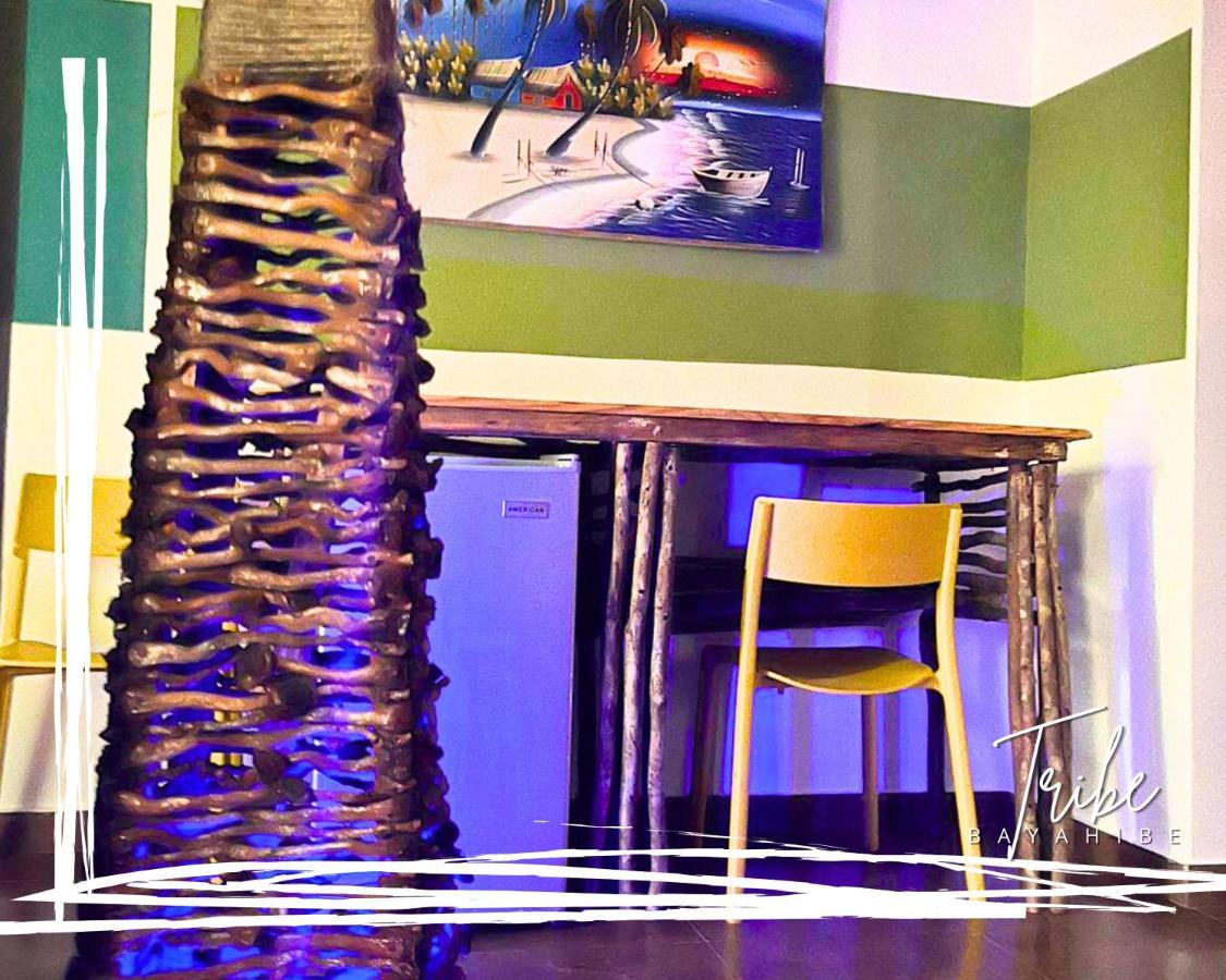 Tribe Inn Jungle & Flamingo Bayahibe Ngoại thất bức ảnh